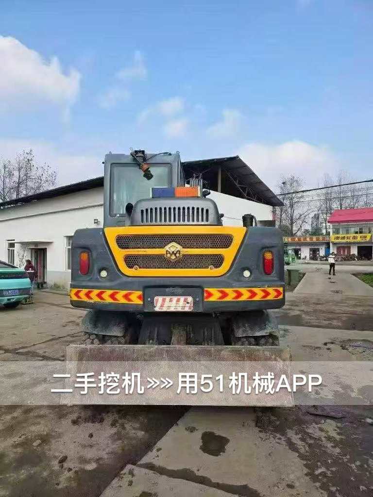 51挖机